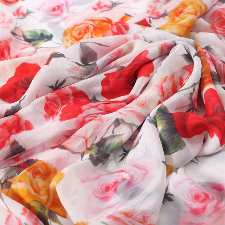 silk chiffon print fabric (2)