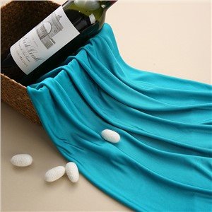 China Factory Fashion Knitted Cationic Polyester Fleece Fabric for Outdoor Jacket
