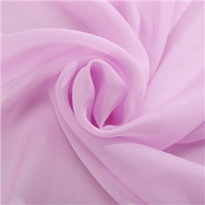 Wholesale Silk Chiffon Fabric Pure Natural Silk Fabric (SZ-0084)