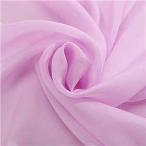 100% Pure Silk Chiffon