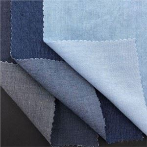 Sustainable 100% Tencel Denim Fabric