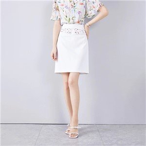 Women’s A-line Short Skirt